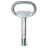 Ключи для металлических вставок замков - с двойной прорезью | код 036542 |  Legrand